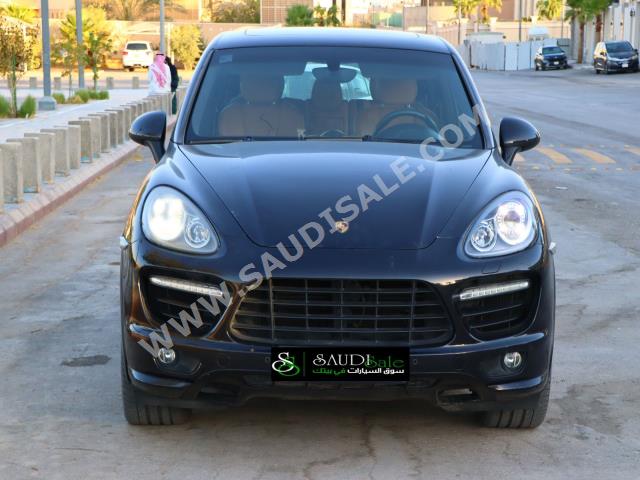 2012 بورش كايين توربو