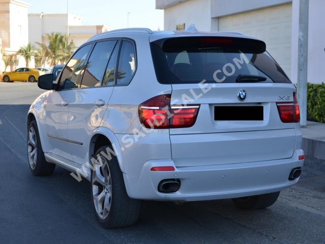 2009 BMW X Series 5