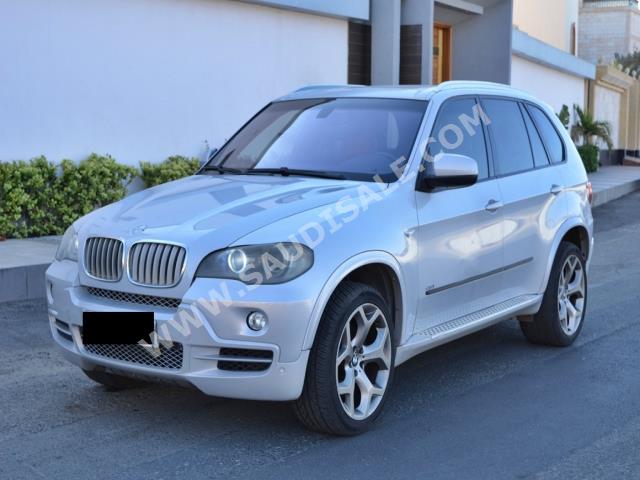 2009 BMW X Series 5