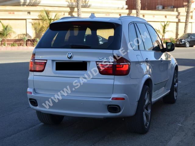 2009 BMW X Series 5