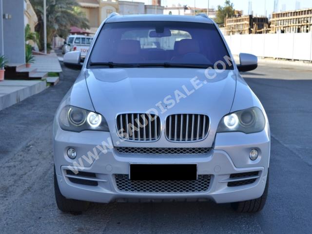 2009 BMW X Series 5