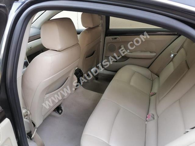 2008 Chevrolet Caprice LTZ