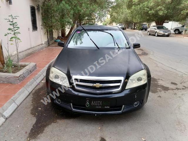 2008 Chevrolet Caprice LTZ