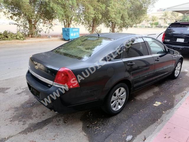 2008 Chevrolet Caprice LTZ