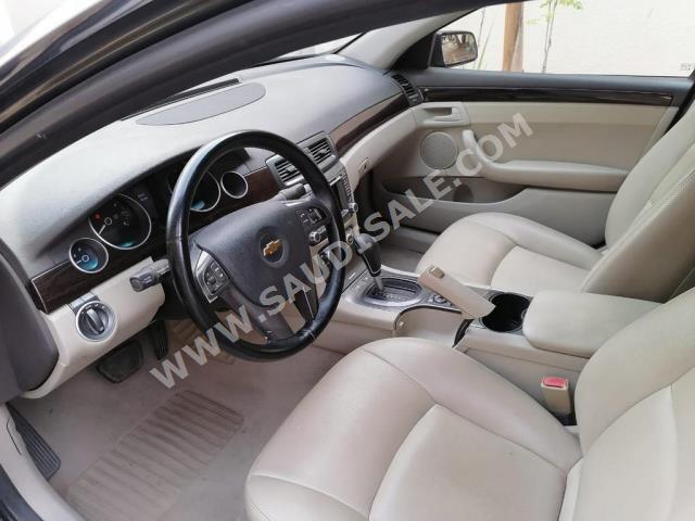 2008 Chevrolet Caprice LTZ