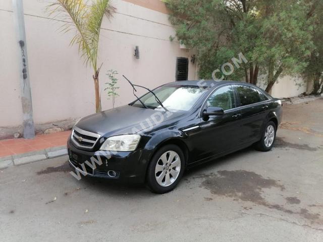 2008 Chevrolet Caprice LTZ