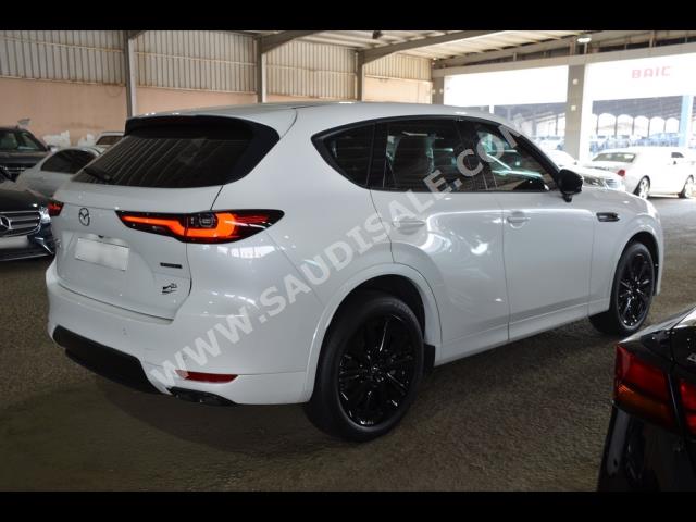 2024 مازدا سي اكس 60