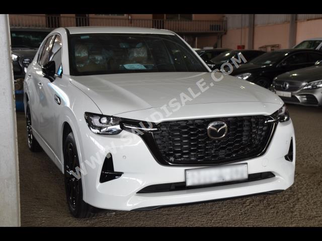 2024 مازدا سي اكس 60