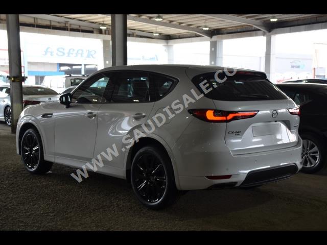 2024 مازدا سي اكس 60