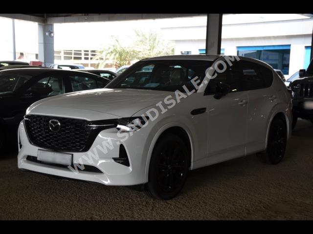 2024 مازدا سي اكس 60