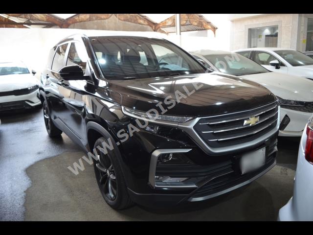 2023 شفروليه كابتيفيا ال تي