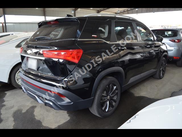 2023 شفروليه كابتيفيا ال تي