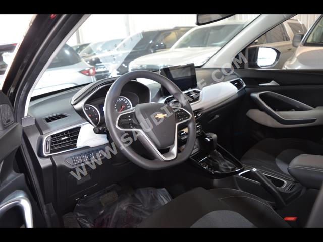 2023 شفروليه كابتيفيا ال تي