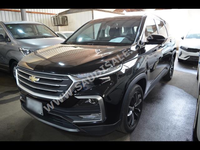 2023 شفروليه كابتيفيا ال تي