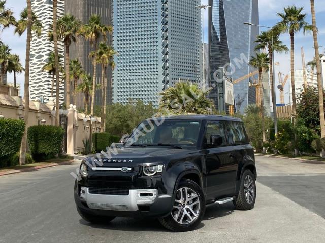 2024 لاند روفر ديفيندر
