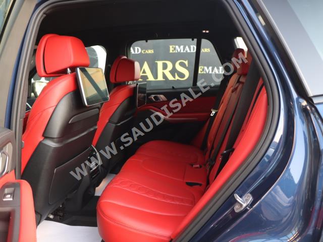 2020 BMW X Series 5 M Kit