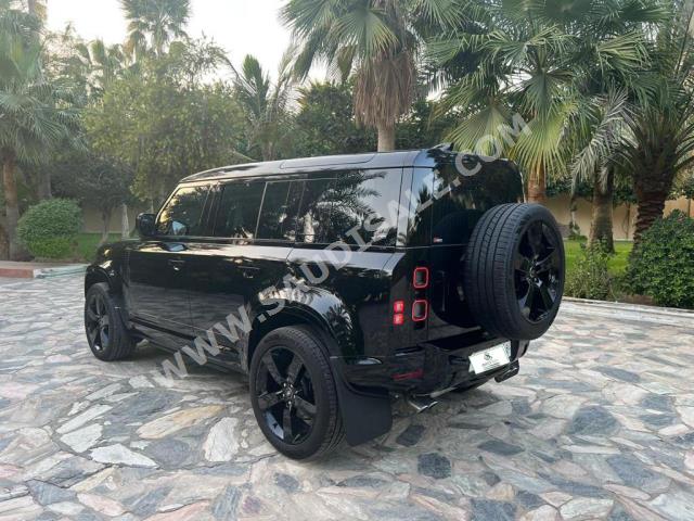 2023 لاند روفر ديفيندر 110 ادفانتشر