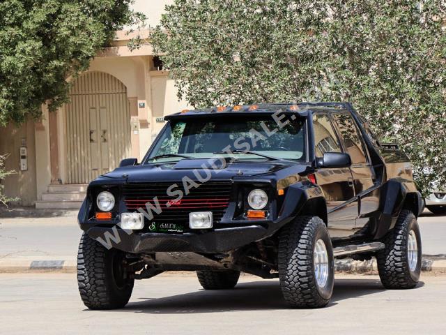 1999 جي ام سي بيكب