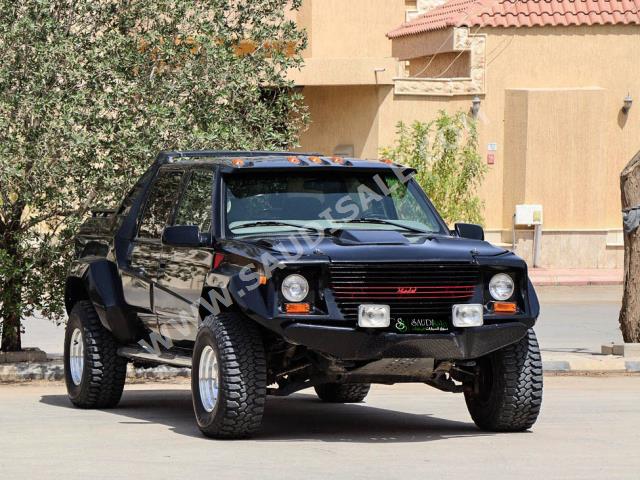 1999 جي ام سي بيكب