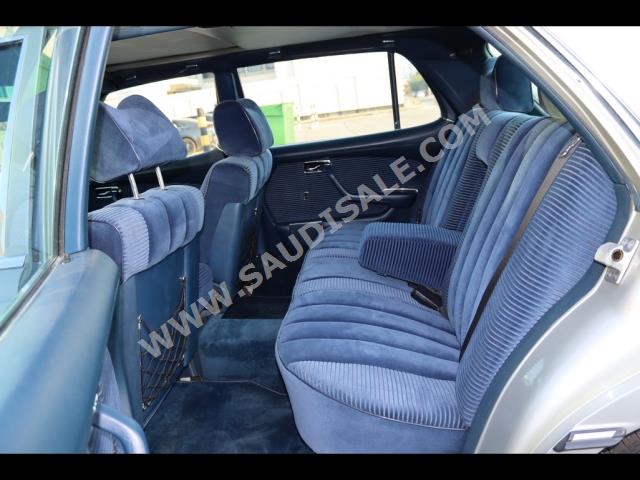 1979 مرسيدس - بنز إس إي إل 450