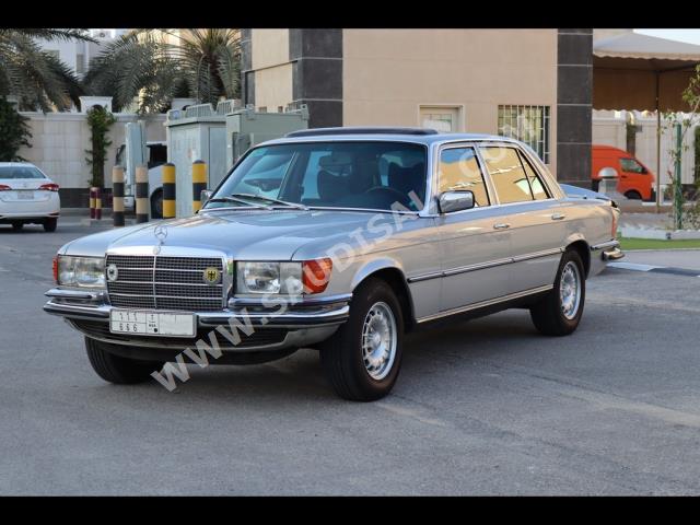 1979 مرسيدس - بنز إس إي إل 450