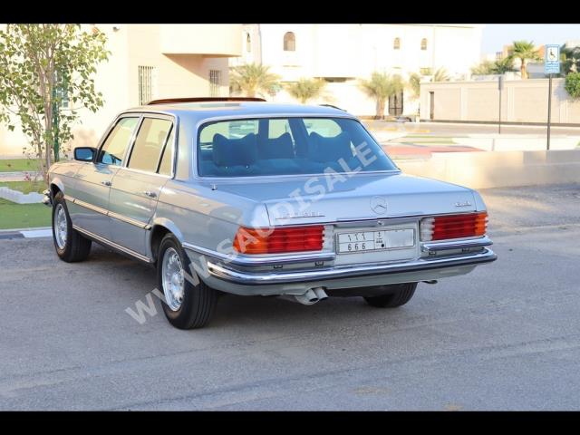 1979 مرسيدس - بنز إس إي إل 450