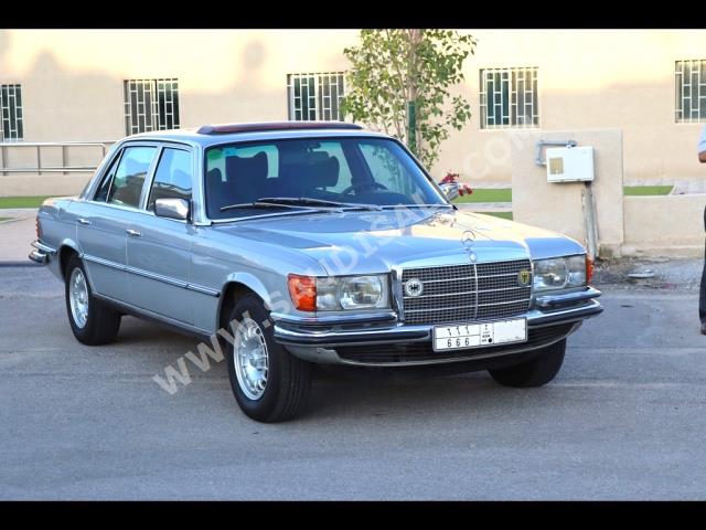 1979 مرسيدس - بنز إس إي إل 450