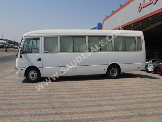 2020 Mitsubishi Fuso Canter