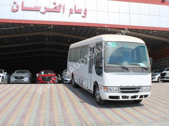 2020 Mitsubishi Fuso Canter