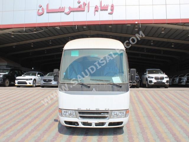 2020 Mitsubishi Fuso Canter