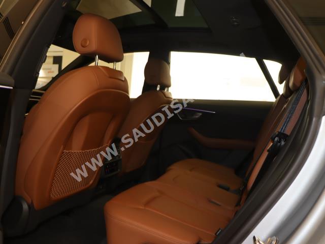 2023 اودي كيو 8