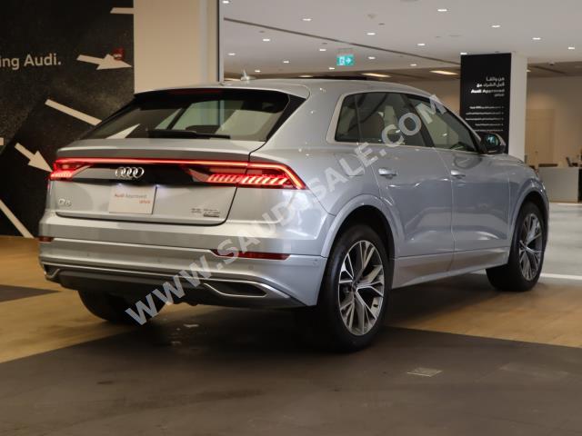 2023 اودي كيو 8