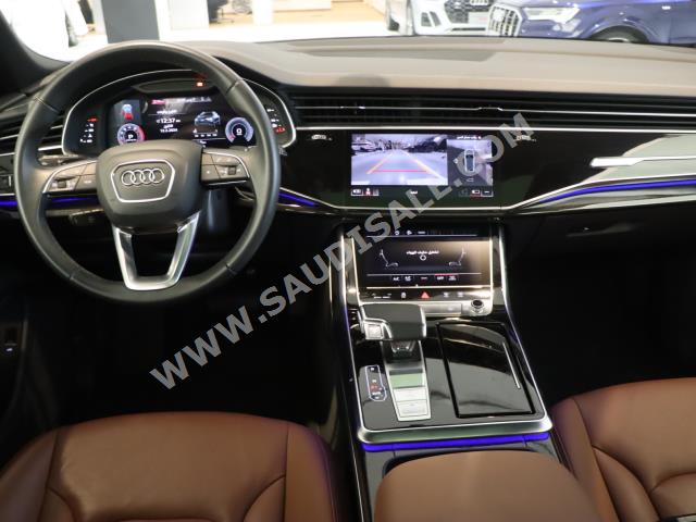 2023 اودي كيو 8