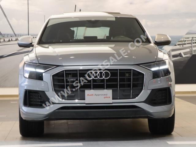 2023 اودي كيو 8
