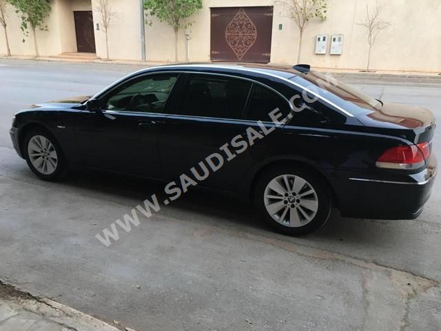 2006 BMW 7 Series 730Li