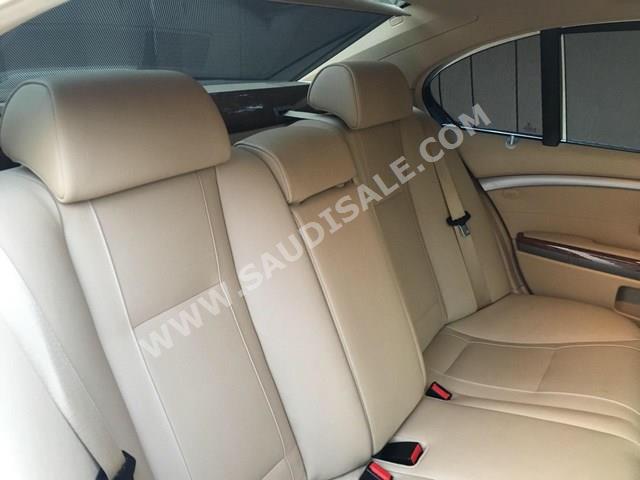 2006 BMW 7 Series 730Li