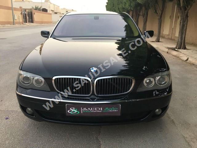 2006 BMW 7 Series 730Li