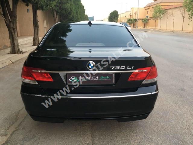 2006 BMW 7 Series 730Li