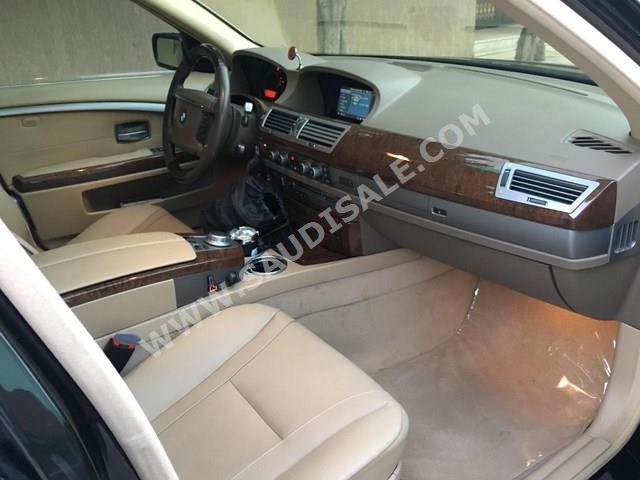 2006 BMW 7 Series 730Li