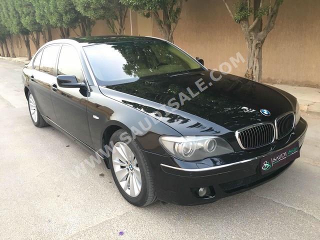 2006 BMW 7 Series 730Li