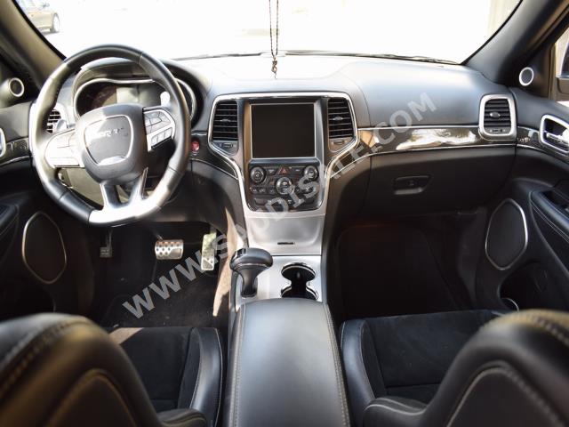 2014 Jeep Grand Cherokee SRT8