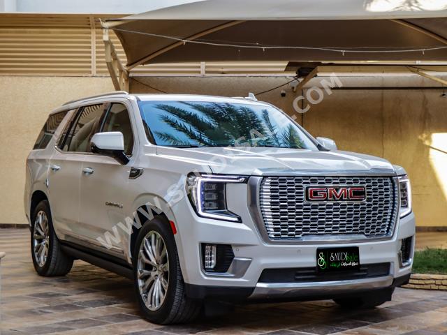 2023 جي ام سي يوكون دينالي