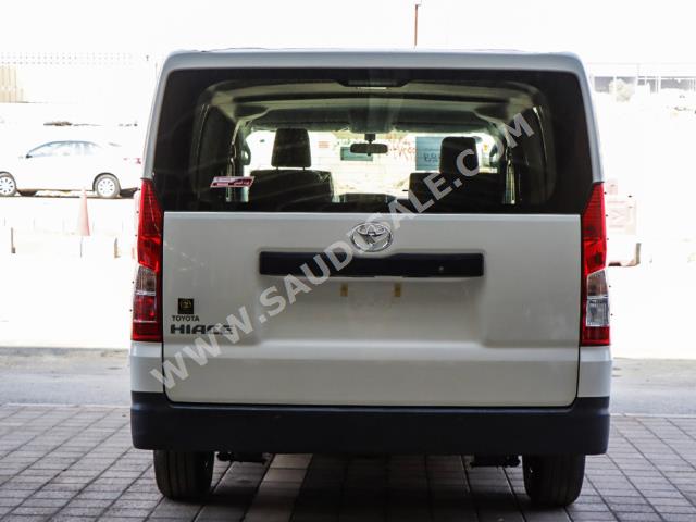 2023 تويوتا هايس