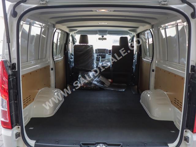 2023 تويوتا هايس