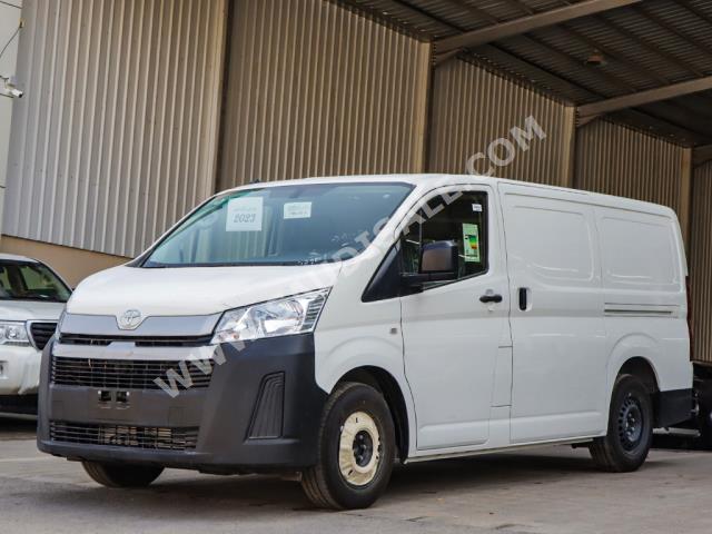 2023 تويوتا هايس