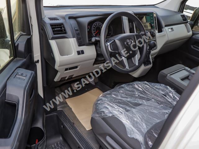 2023 تويوتا هايس