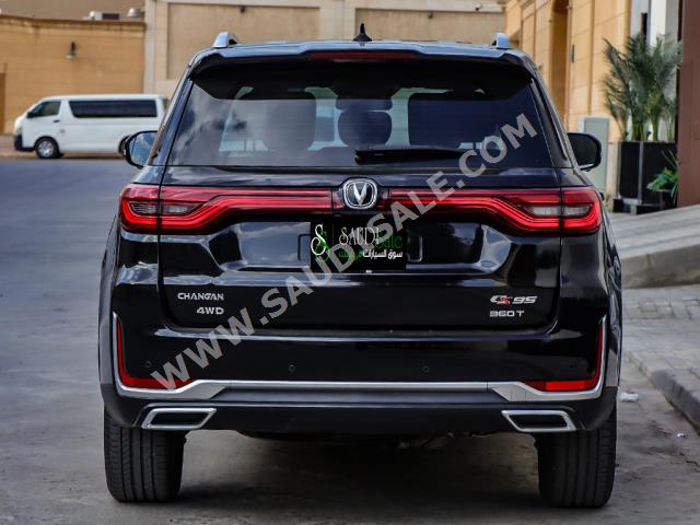 2022 شانجان سي اس 95