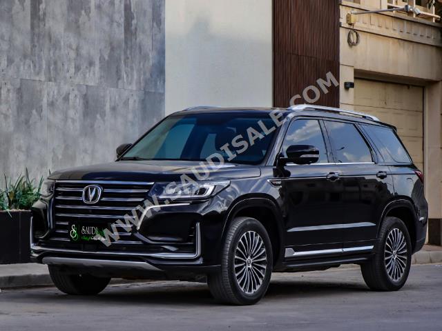 2022 شانجان سي اس 95