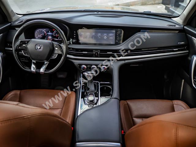 2022 شانجان سي اس 95