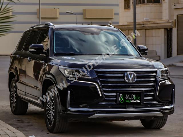 2022 شانجان سي اس 95